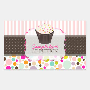 Sticker Rectangulaire PixDezines do-it-yourself, gomme à bulles+arroses