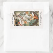 Sticker Rectangulaire Plaque (Sac)