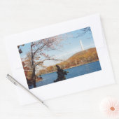 Sticker Rectangulaire Point élevé (Enveloppe)