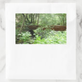 Sticker Rectangulaire Pont de Muir Woods I (Sac)