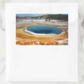 Sticker Rectangulaire Pool Opal (Sac)