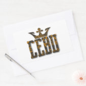 Sticker Rectangulaire Pourcentage Cebu (Enveloppe)