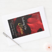 Sticker Rectangulaire Prise de sa revendication par Tessa Bailey (Enveloppe)