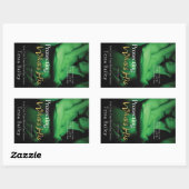 Sticker Rectangulaire Protéger le sien par Tessa Bailey (Feuille)