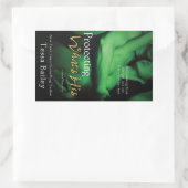 Sticker Rectangulaire Protéger le sien par Tessa Bailey (Sac)