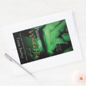 Sticker Rectangulaire Protéger le sien par Tessa Bailey (Enveloppe)