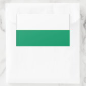 Sticker Rectangulaire QUATRE Aalten (Sac)