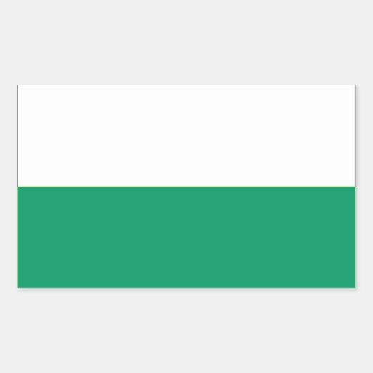 Sticker Rectangulaire QUATRE Aalten (Devant)