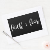 Sticker Rectangulaire Quotable VII (Enveloppe)