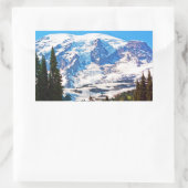 Sticker Rectangulaire Rainier P7350 (Sac)