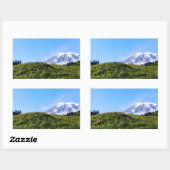 Sticker Rectangulaire Rainier PDSC230 (Feuille)