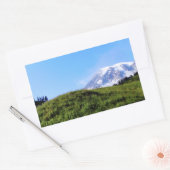 Sticker Rectangulaire Rainier PDSC230 (Enveloppe)