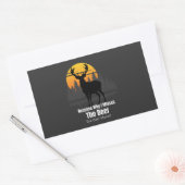 Sticker Rectangulaire Reasons Why I Missed The Deer (Enveloppe)