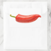 Sticker Rectangulaire Red pepper (homonymie) (Sac)