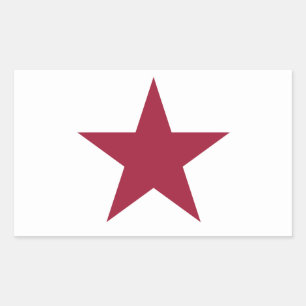 Sticker Rectangulaire République de Californie