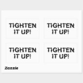 STICKER RECTANGULAIRE RETIREZ-LE ! (Feuille)