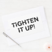 STICKER RECTANGULAIRE RETIREZ-LE ! (Enveloppe)