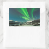 Sticker Rectangulaire Retourner Arm Aurora (Sac)