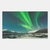 Sticker Rectangulaire Retourner Arm Aurora (Devant)