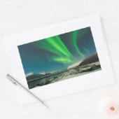Sticker Rectangulaire Retourner Arm Aurora (Enveloppe)