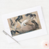 Sticker Rectangulaire Rouler (Enveloppe)