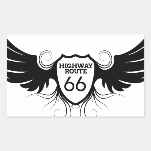 Sticker Rectangulaire Route_662.png (Devant)