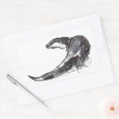 Sticker Rectangulaire Rudder (Enveloppe)