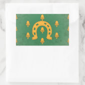 Sticker Rectangulaire Rutland (Sac)