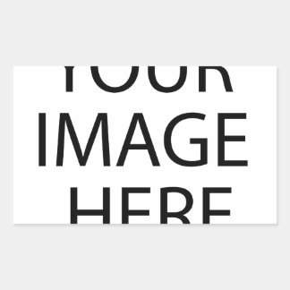 Sticker Rectangulaire sac