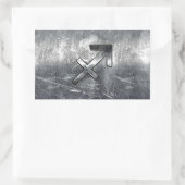 Sticker Rectangulaire Sagittarius (Sac)