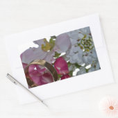 Sticker Rectangulaire Salutations - Salutations (Enveloppe)