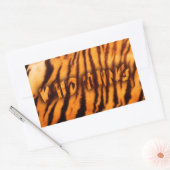 STICKER RECTANGULAIRE SAUVAGE (Enveloppe)