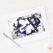 Sticker Rectangulaire semaine des em (Enveloppe)