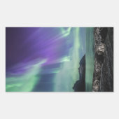Sticker Rectangulaire Senja (Devant)