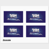 Sticker Rectangulaire Sliding en 2021 (Feuille)