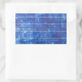 Sticker Rectangulaire Solar panel (Sac)