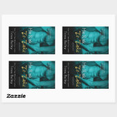 Sticker Rectangulaire Son risque à prendre par Tessa Bailey (Feuille)