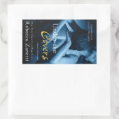 Sticker Rectangulaire Sous les couvertures de Rebecca Zanetti (Sac)