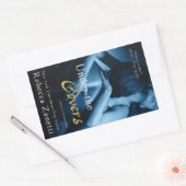 Sticker Rectangulaire Sous les couvertures de Rebecca Zanetti (Enveloppe)