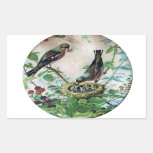 Sticker Rectangulaire Soutenir le troupeau : Capturer le soutien parenta