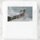 Sticker Rectangulaire Spray (Sac)