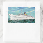 Sticker Rectangulaire ss Olympie (Sac)