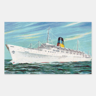 Sticker Rectangulaire ss Olympie