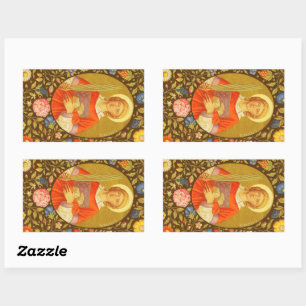 Sticker Rectangulaire St. Étienne le ProtoMartyr (PM 08)