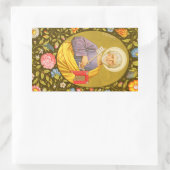 Sticker Rectangulaire St. Pierre l'Apôtre (PM 07) (Sac)