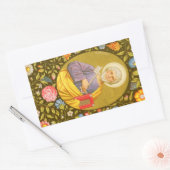 Sticker Rectangulaire St. Pierre l'Apôtre (PM 07) (Enveloppe)