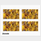 Sticker Rectangulaire St. Thomas 2 (Feuille)