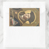 Sticker Rectangulaire St. Thomas More (SAU 026) (Sac)