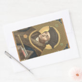 Sticker Rectangulaire St. Thomas More (SAU 026) (Enveloppe)