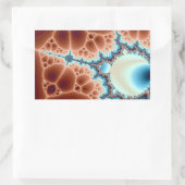 Sticker Rectangulaire statique (Sac)